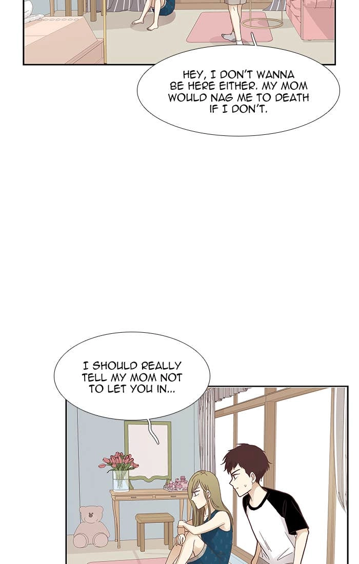 Odd Girl Out Chapter 156 Page 16