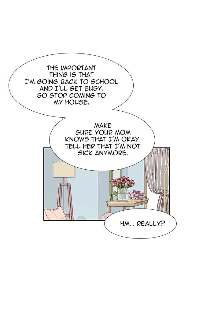 Odd Girl Out Chapter 156 Page 20