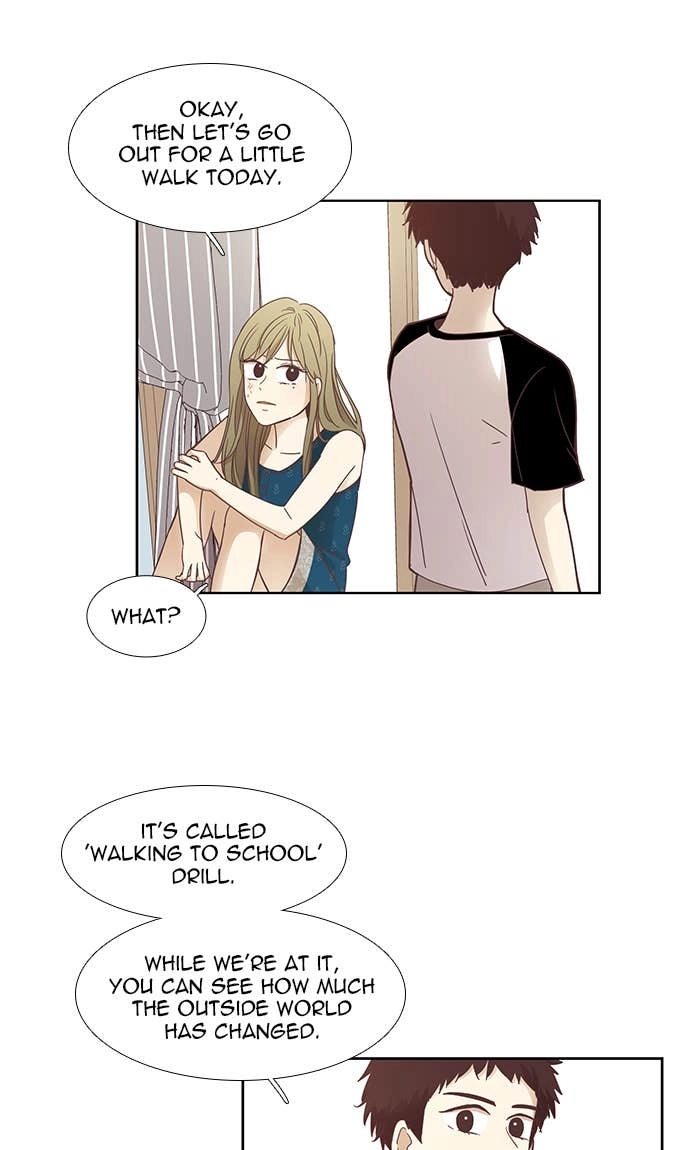 Odd Girl Out Chapter 156 Page 21