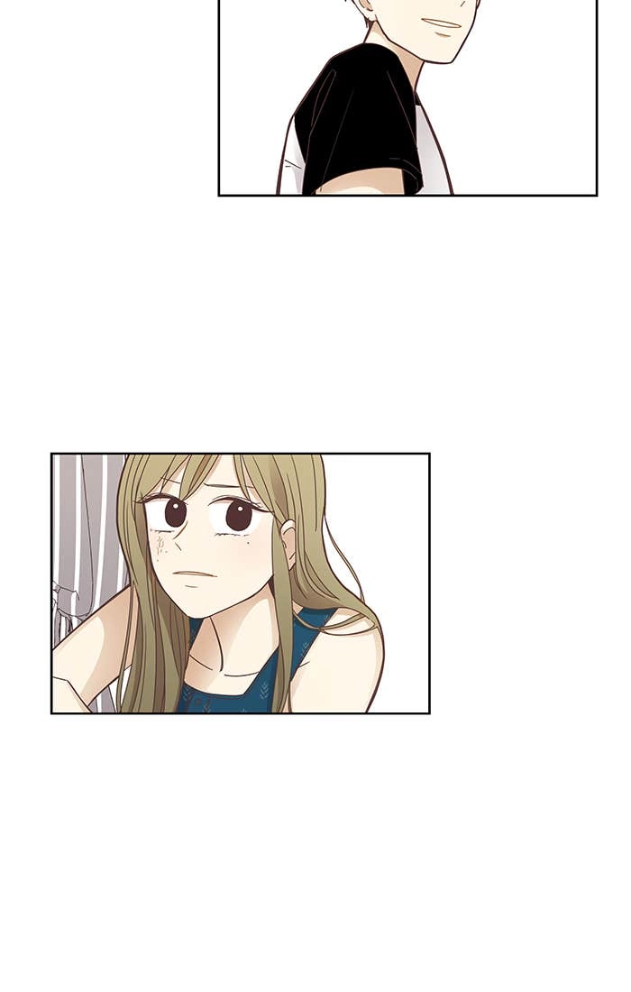 Odd Girl Out Chapter 156 Page 22