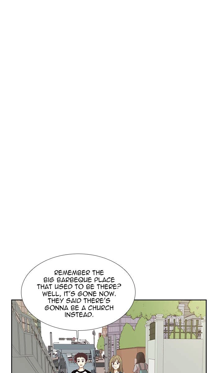 Odd Girl Out Chapter 156 Page 23