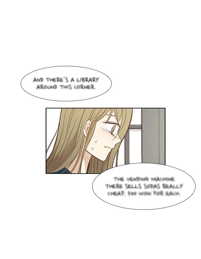 Odd Girl Out Chapter 156 Page 25