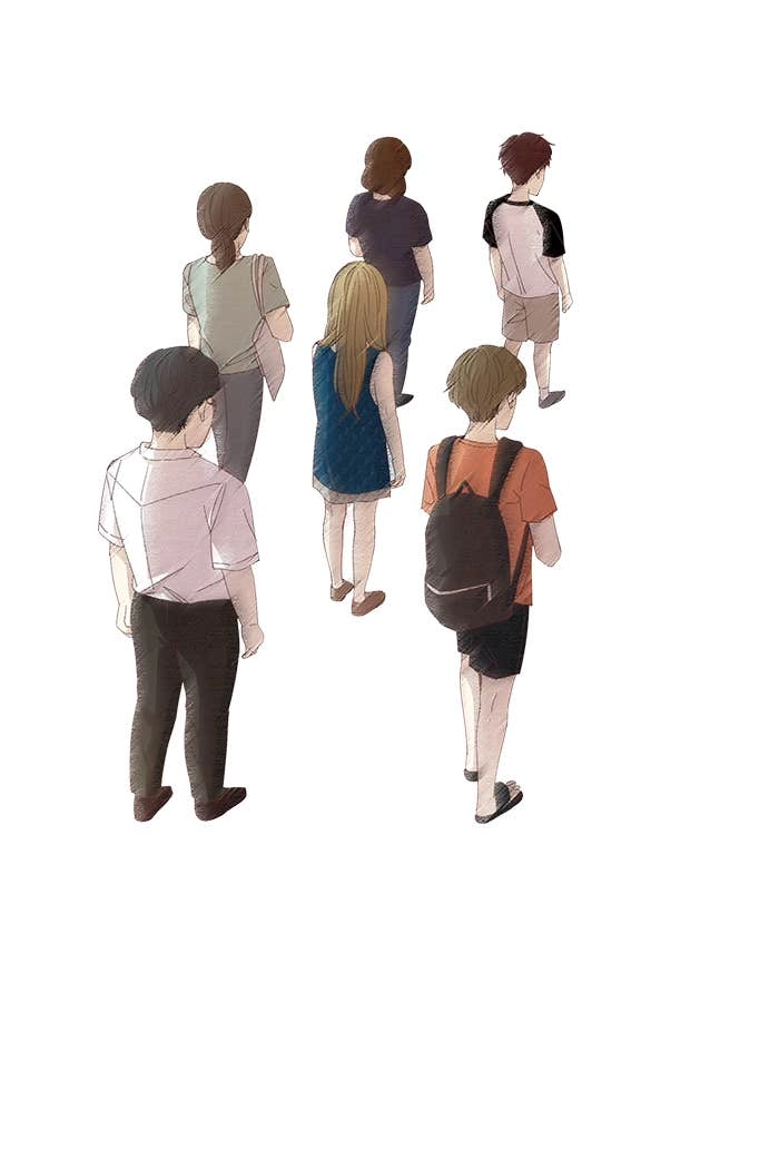 Odd Girl Out Chapter 156 Page 26