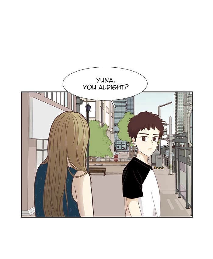 Odd Girl Out Chapter 156 Page 27
