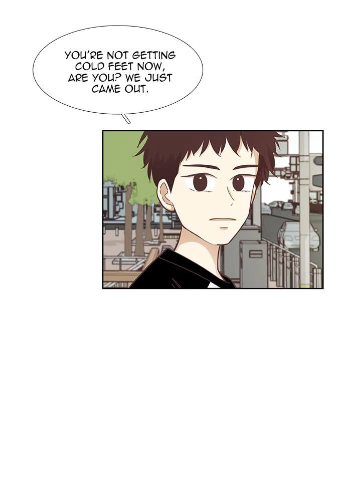 Odd Girl Out Chapter 156 Page 28