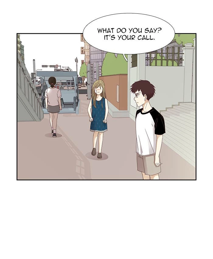 Odd Girl Out Chapter 156 Page 29