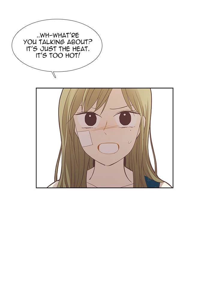Odd Girl Out Chapter 156 Page 30