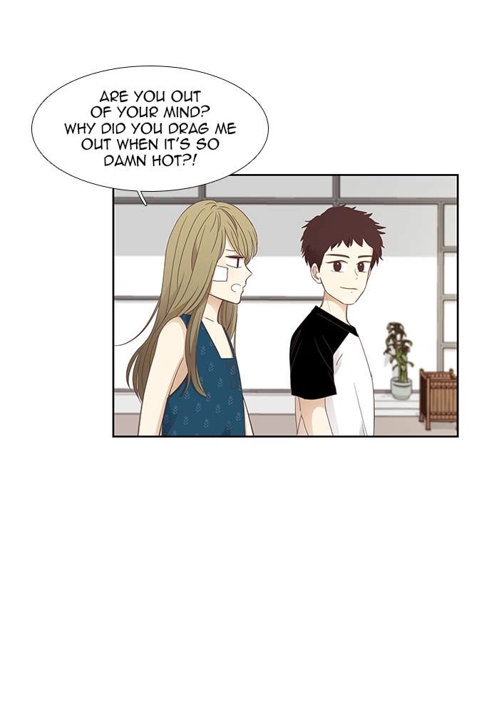 Odd Girl Out Chapter 156 Page 31