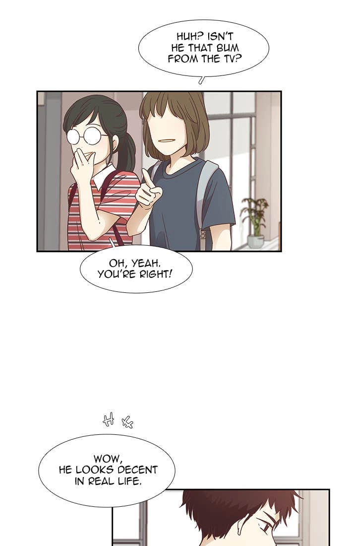 Odd Girl Out Chapter 156 Page 33