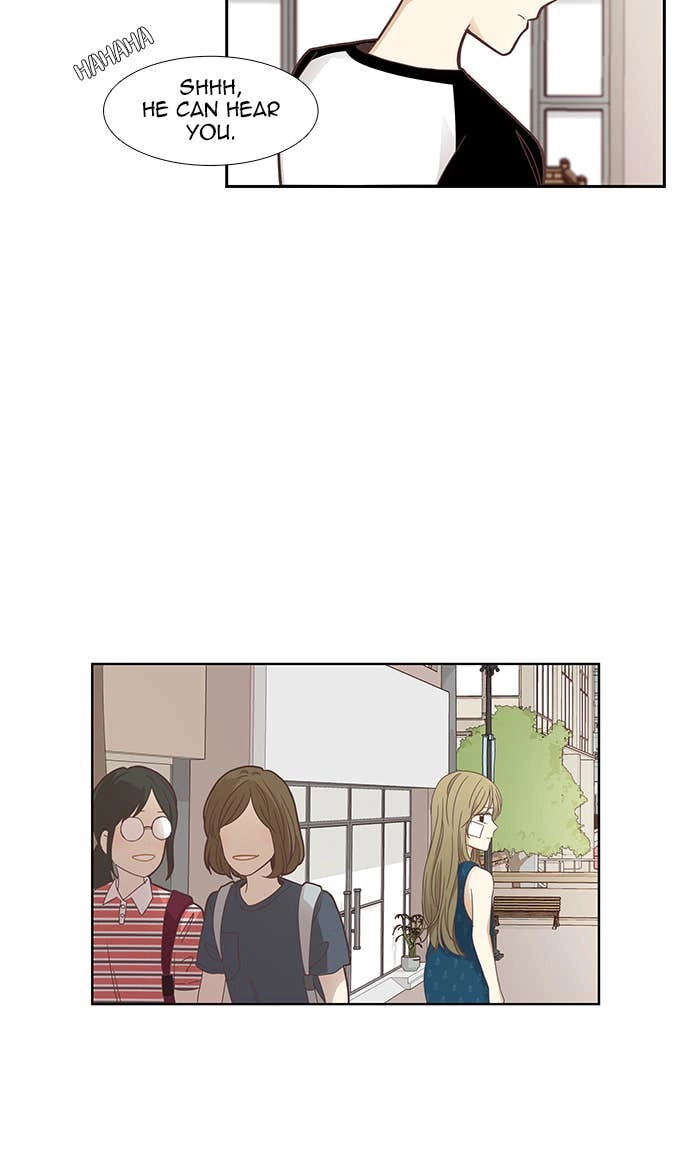 Odd Girl Out Chapter 156 Page 34
