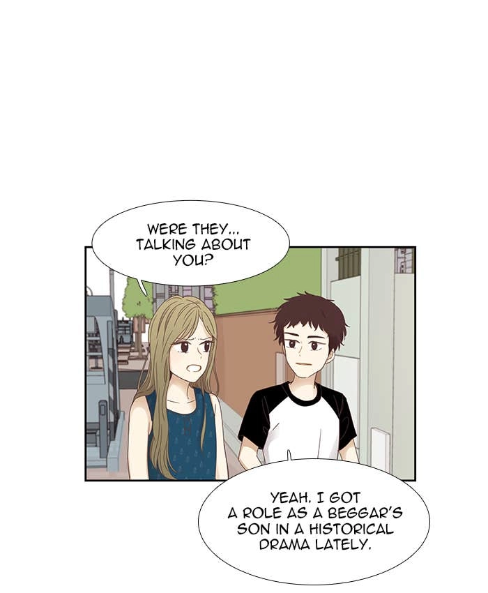 Odd Girl Out Chapter 156 Page 35