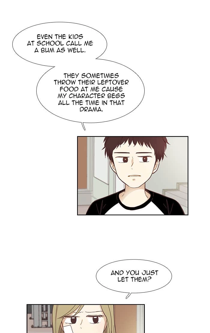 Odd Girl Out Chapter 156 Page 36