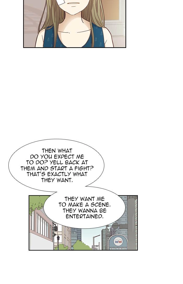 Odd Girl Out Chapter 156 Page 37