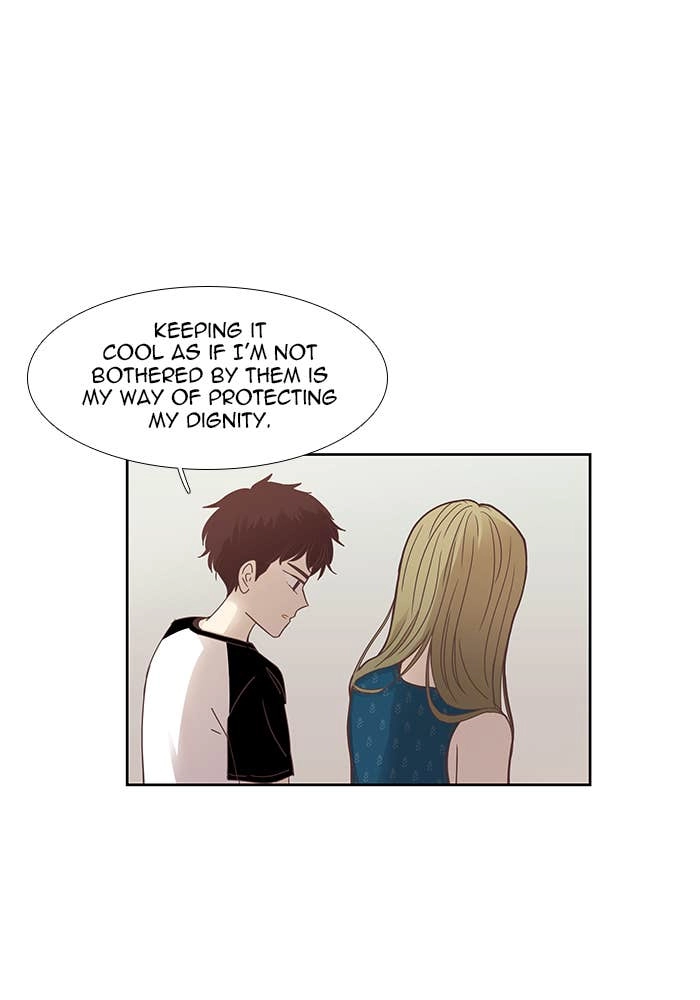 Odd Girl Out Chapter 156 Page 38