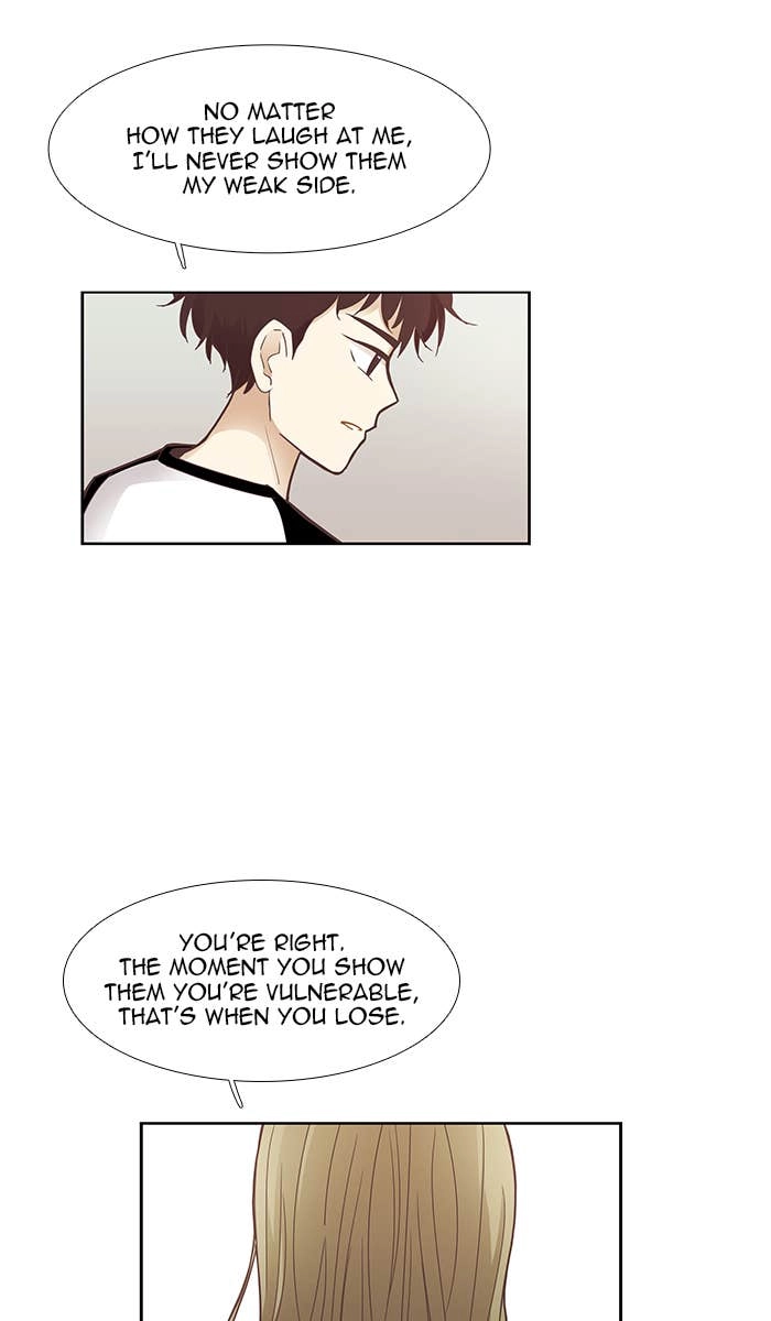 Odd Girl Out Chapter 156 Page 39