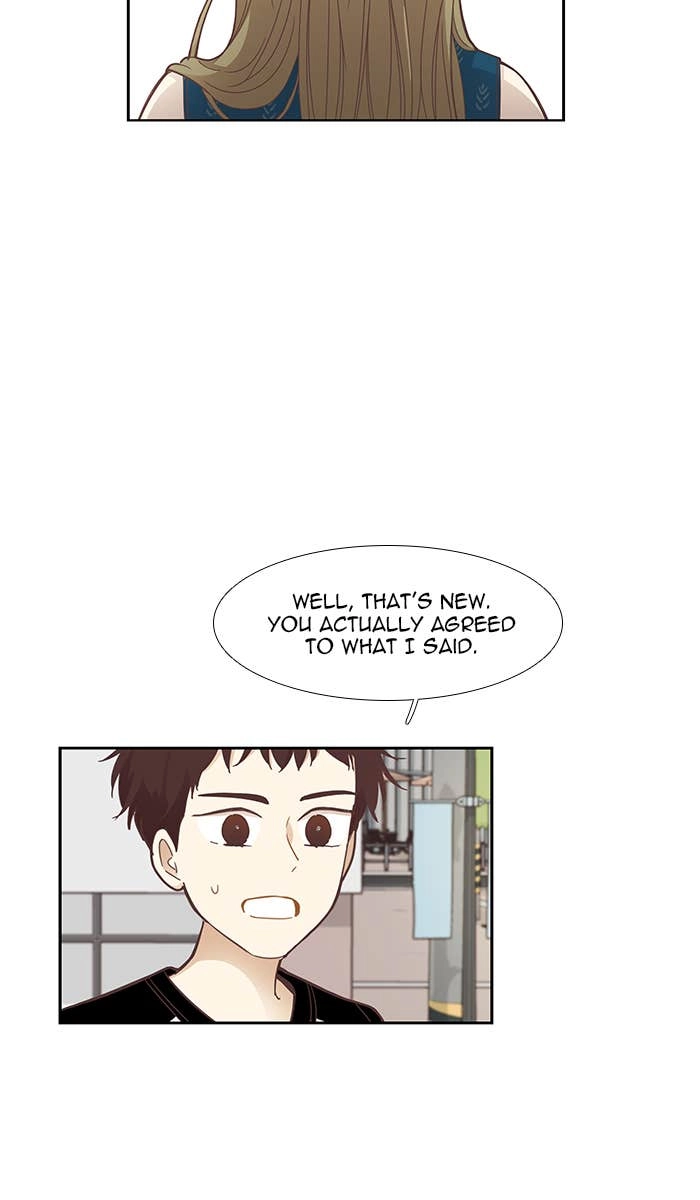 Odd Girl Out Chapter 156 Page 40