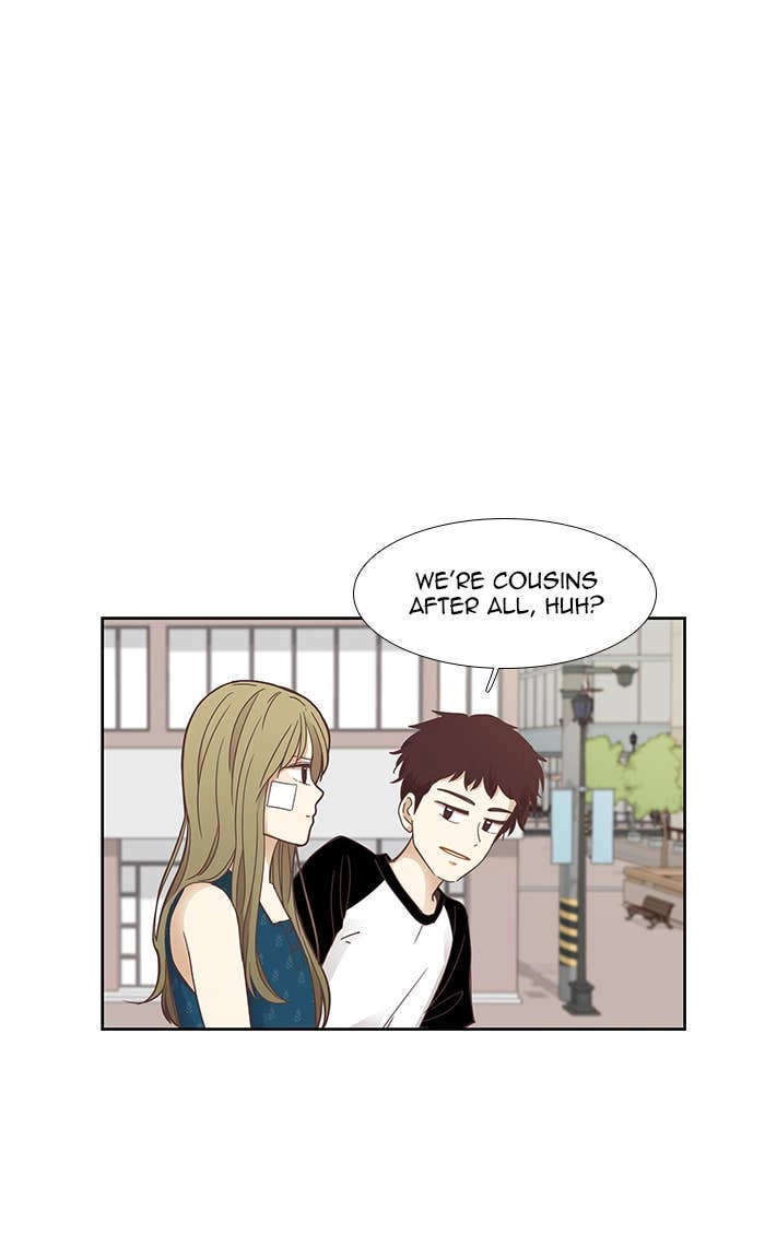 Odd Girl Out Chapter 156 Page 41