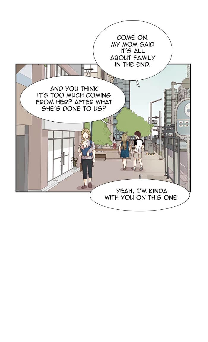 Odd Girl Out Chapter 156 Page 43