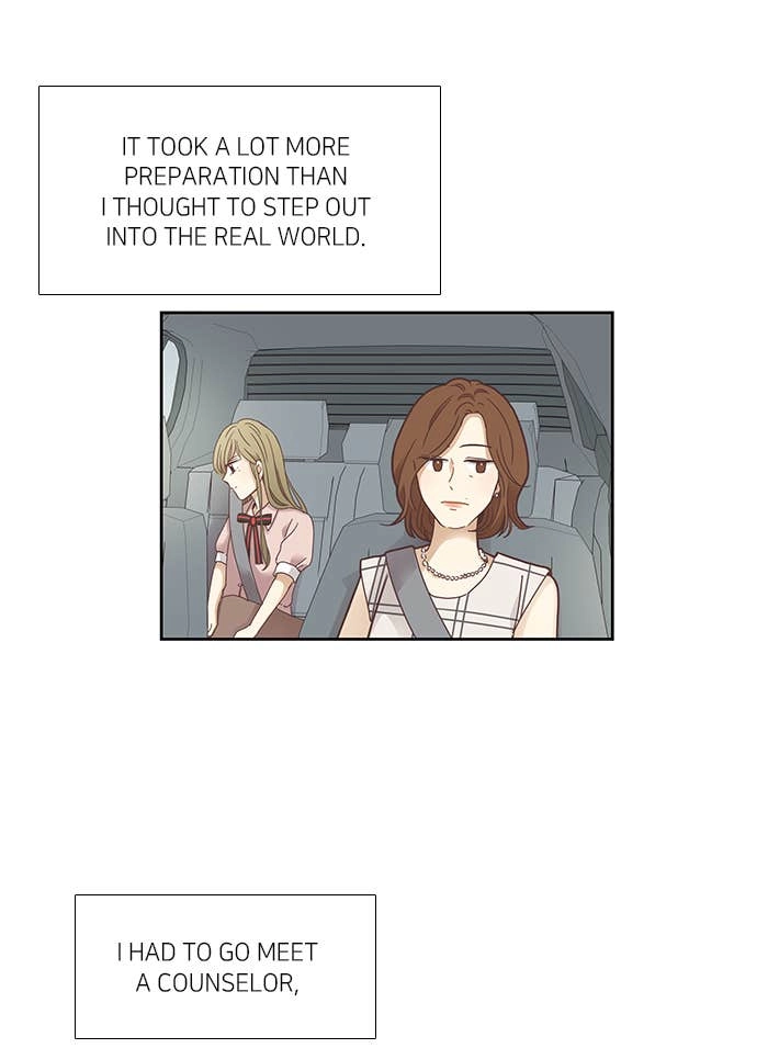 Odd Girl Out Chapter 156 Page 45