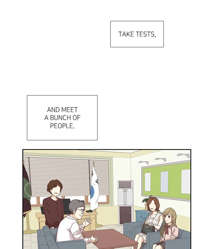 Odd Girl Out Chapter 156 Page 46