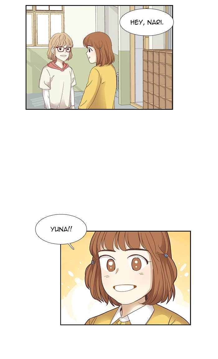 Odd Girl Out Chapter 156 Page 53