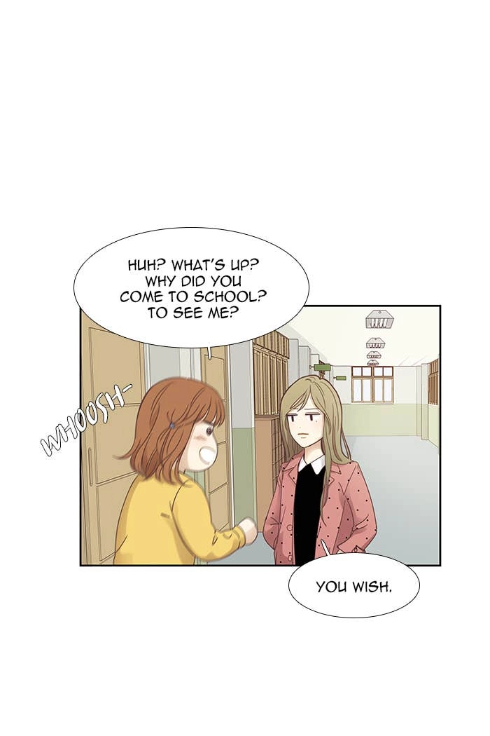 Odd Girl Out Chapter 156 Page 54