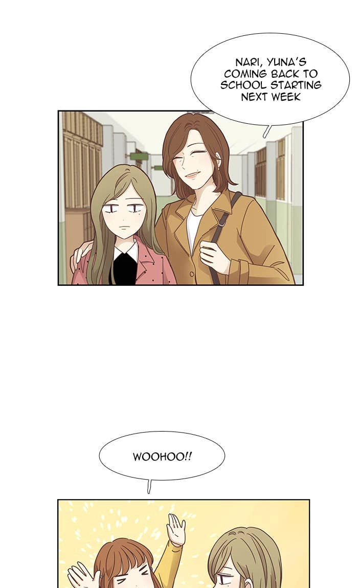 Odd Girl Out Chapter 156 Page 55