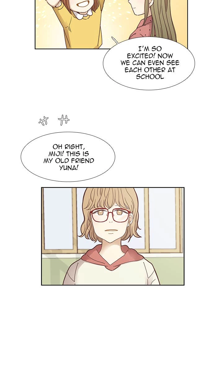 Odd Girl Out Chapter 156 Page 56