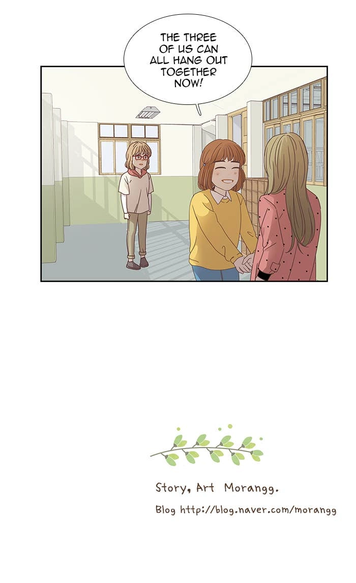 Odd Girl Out Chapter 156 Page 57