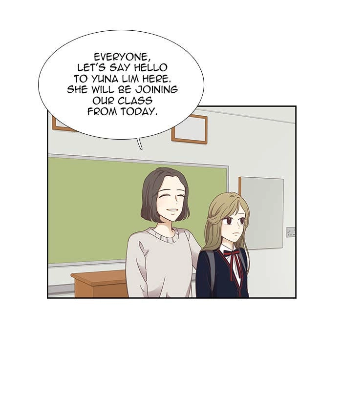 Odd Girl Out Chapter 157 Page 6
