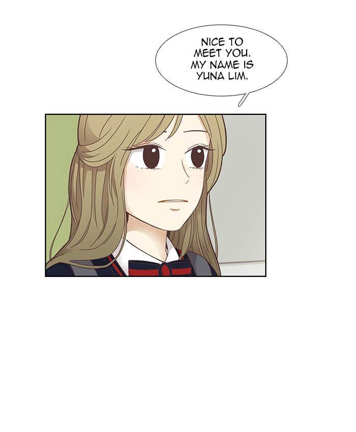 Odd Girl Out Chapter 157 Page 7