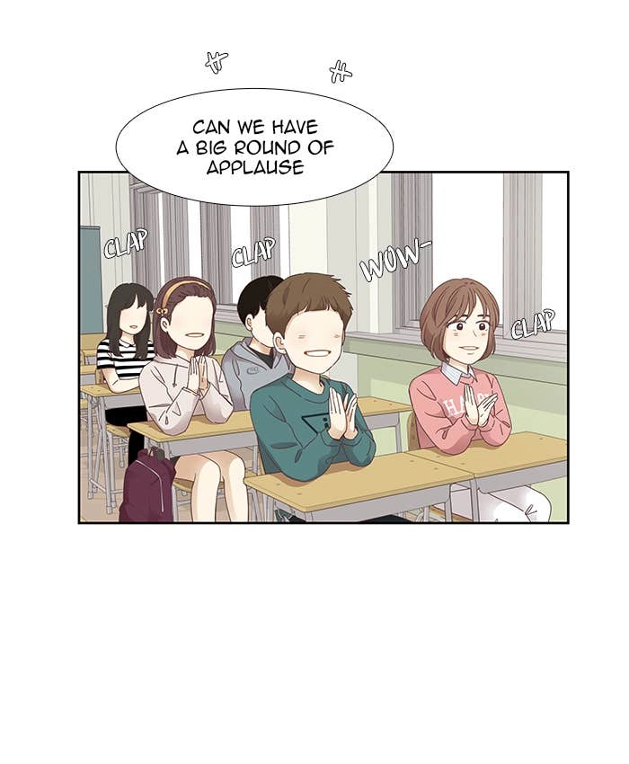 Odd Girl Out Chapter 157 Page 8