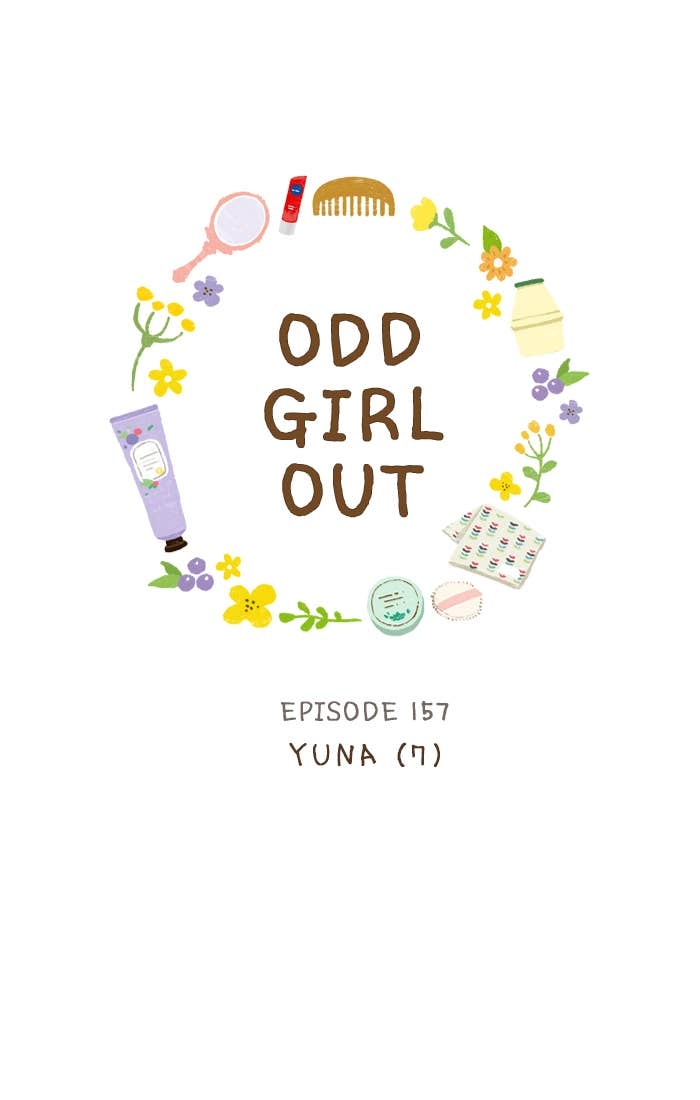 Odd Girl Out Chapter 157 Page 10
