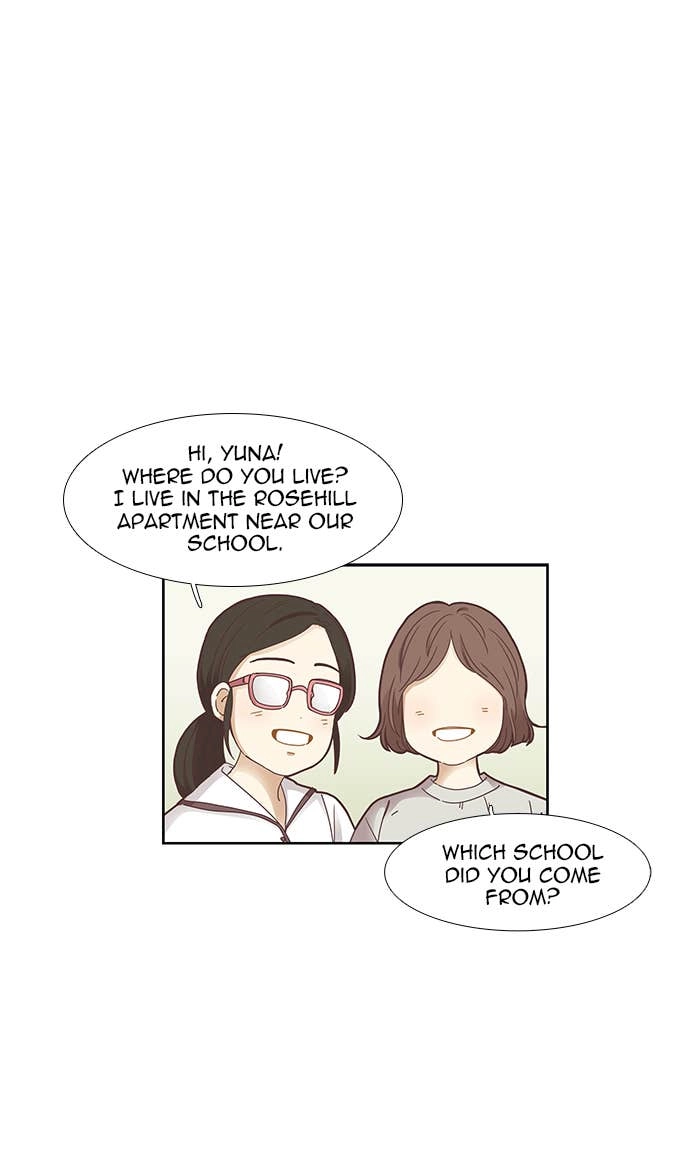 Odd Girl Out Chapter 157 Page 11