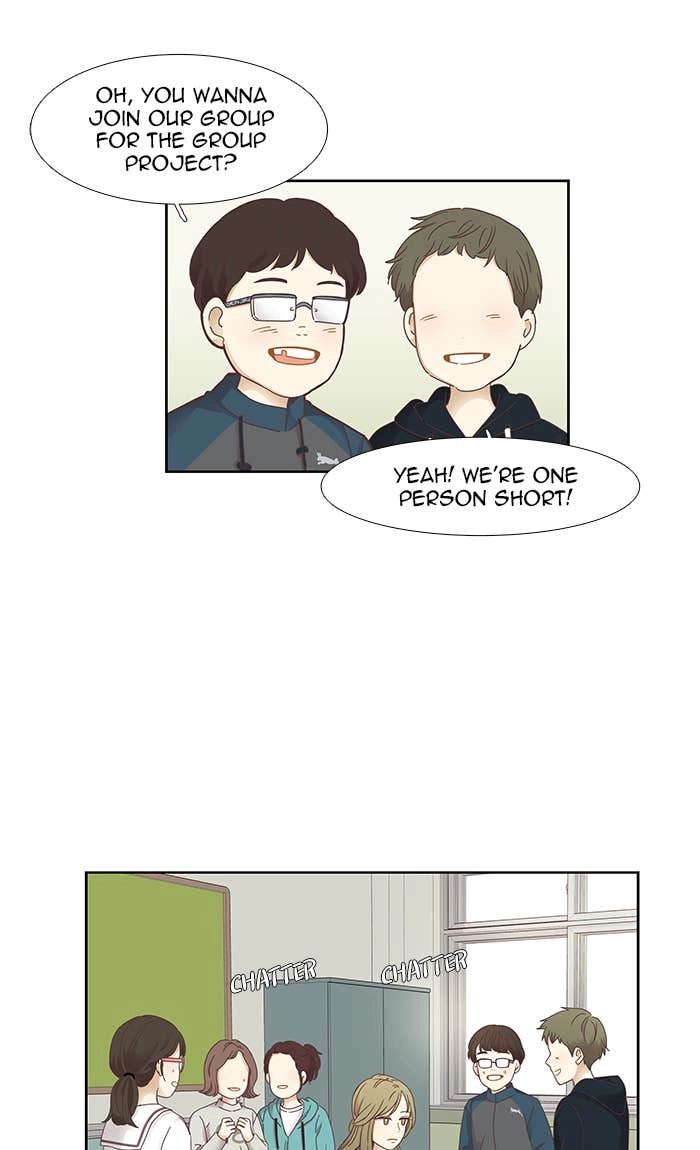 Odd Girl Out Chapter 157 Page 12