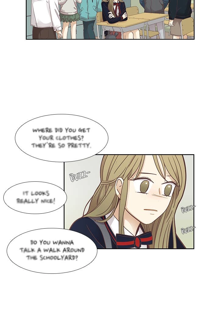 Odd Girl Out Chapter 157 Page 13
