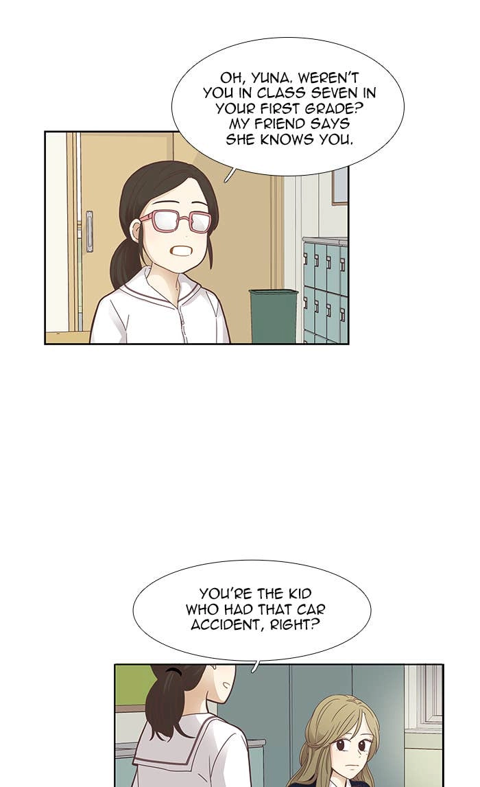 Odd Girl Out Chapter 157 Page 14