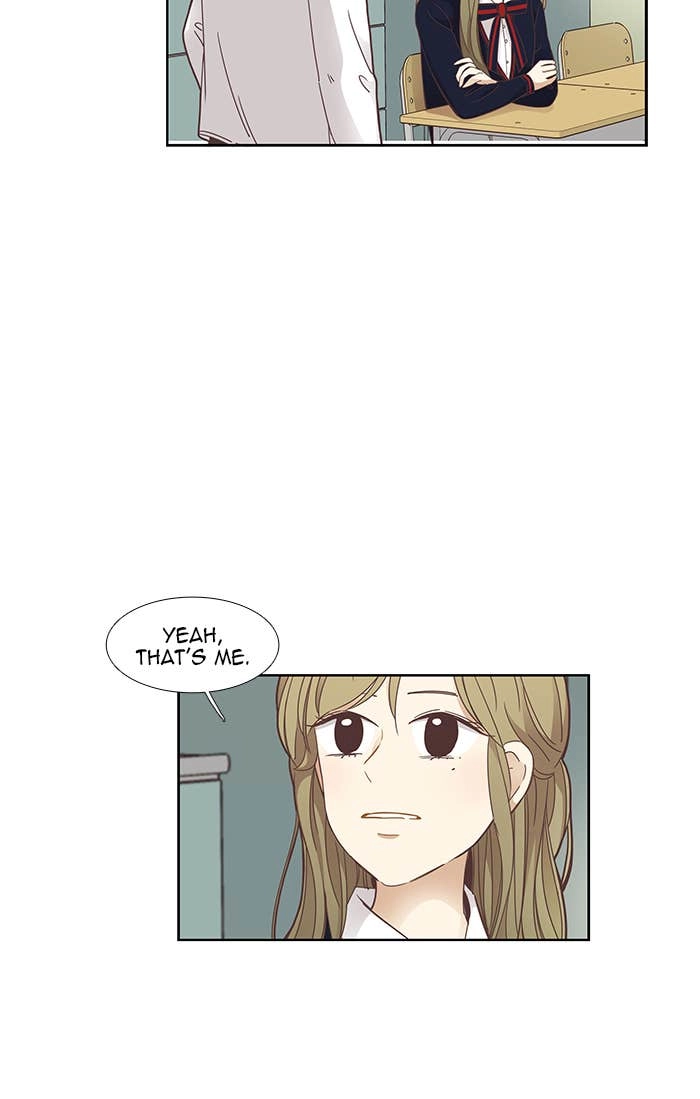 Odd Girl Out Chapter 157 Page 15