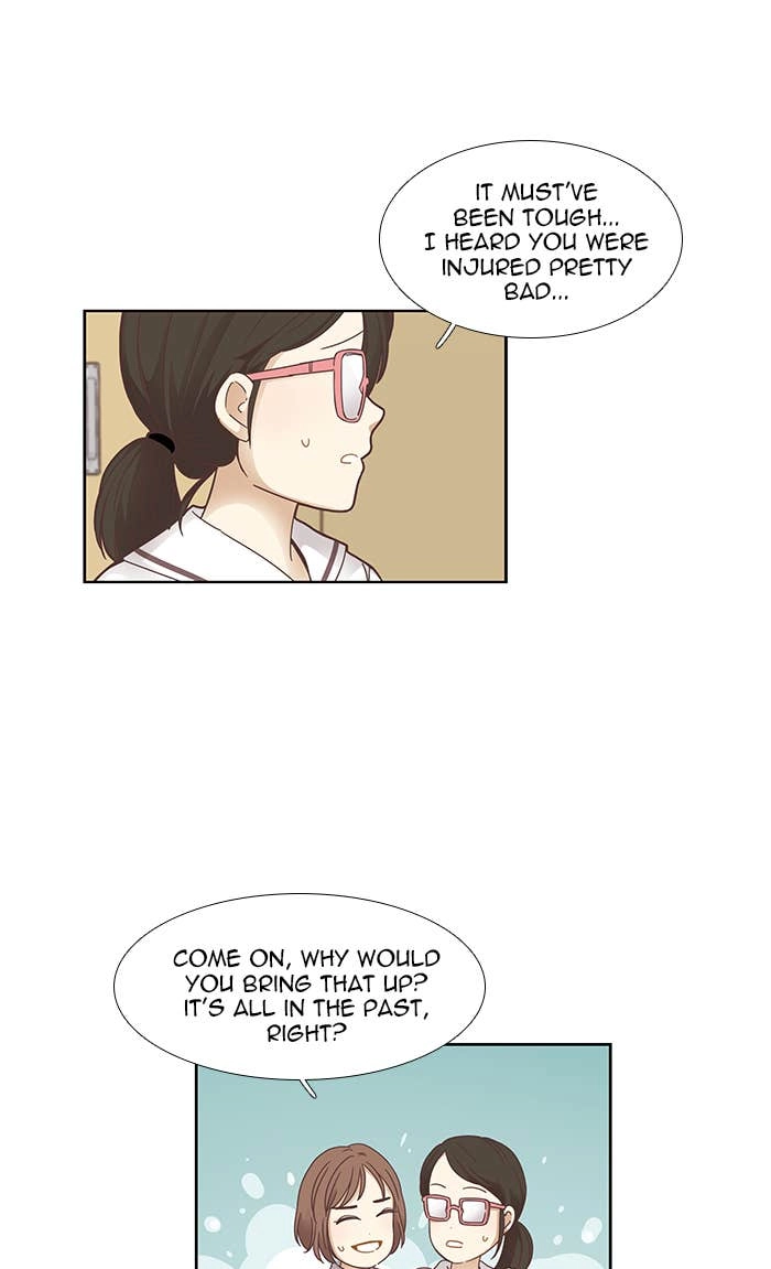 Odd Girl Out Chapter 157 Page 16