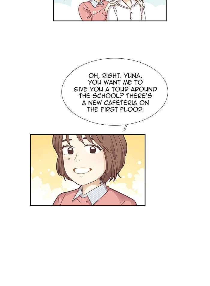 Odd Girl Out Chapter 157 Page 17