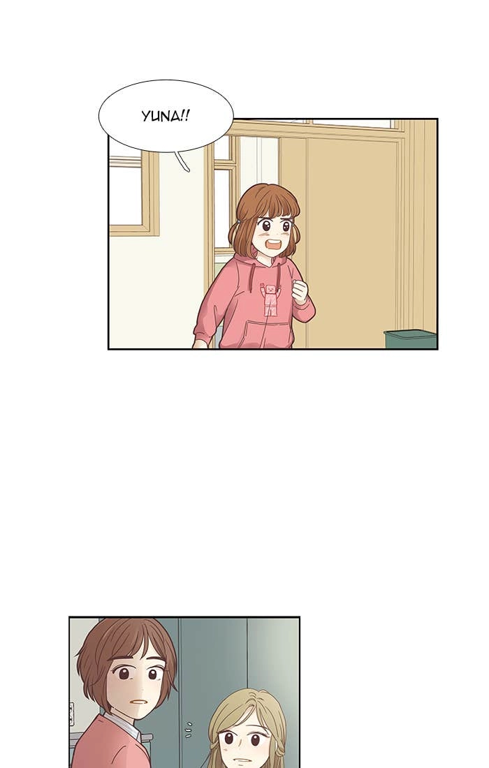 Odd Girl Out Chapter 157 Page 18