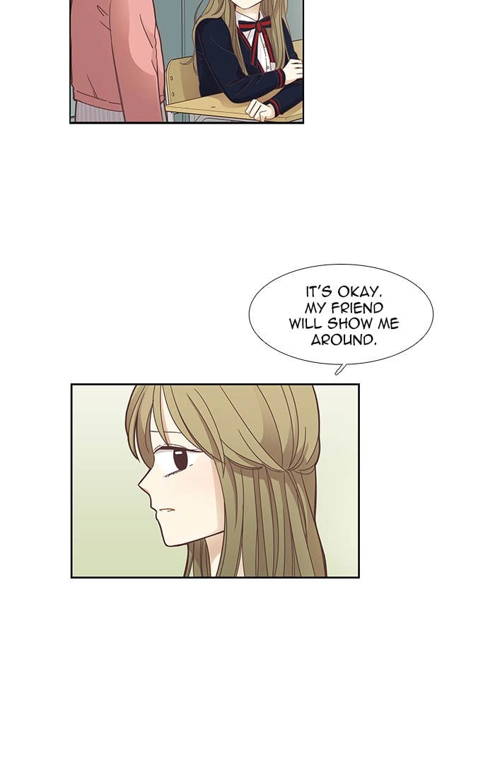 Odd Girl Out Chapter 157 Page 19
