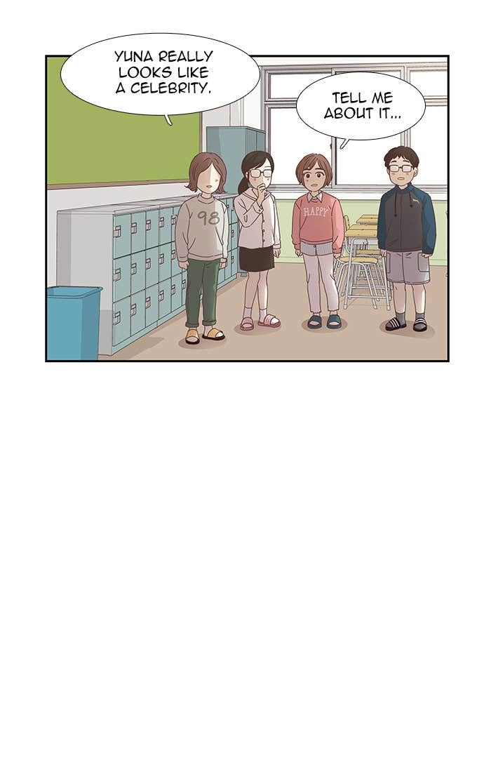Odd Girl Out Chapter 157 Page 21