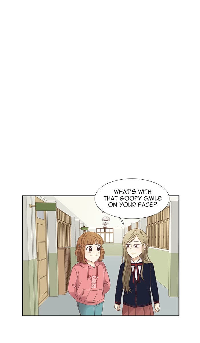 Odd Girl Out Chapter 157 Page 22