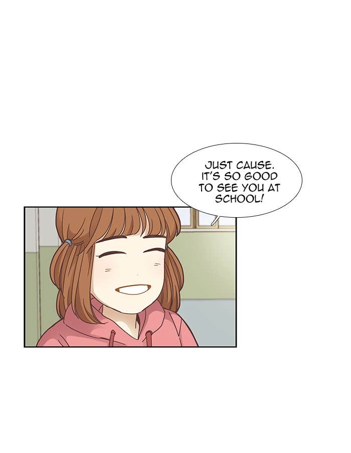 Odd Girl Out Chapter 157 Page 23