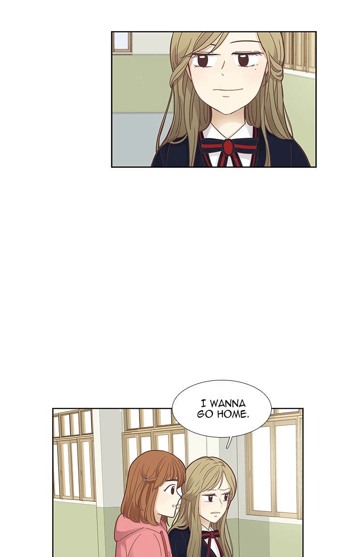 Odd Girl Out Chapter 157 Page 24