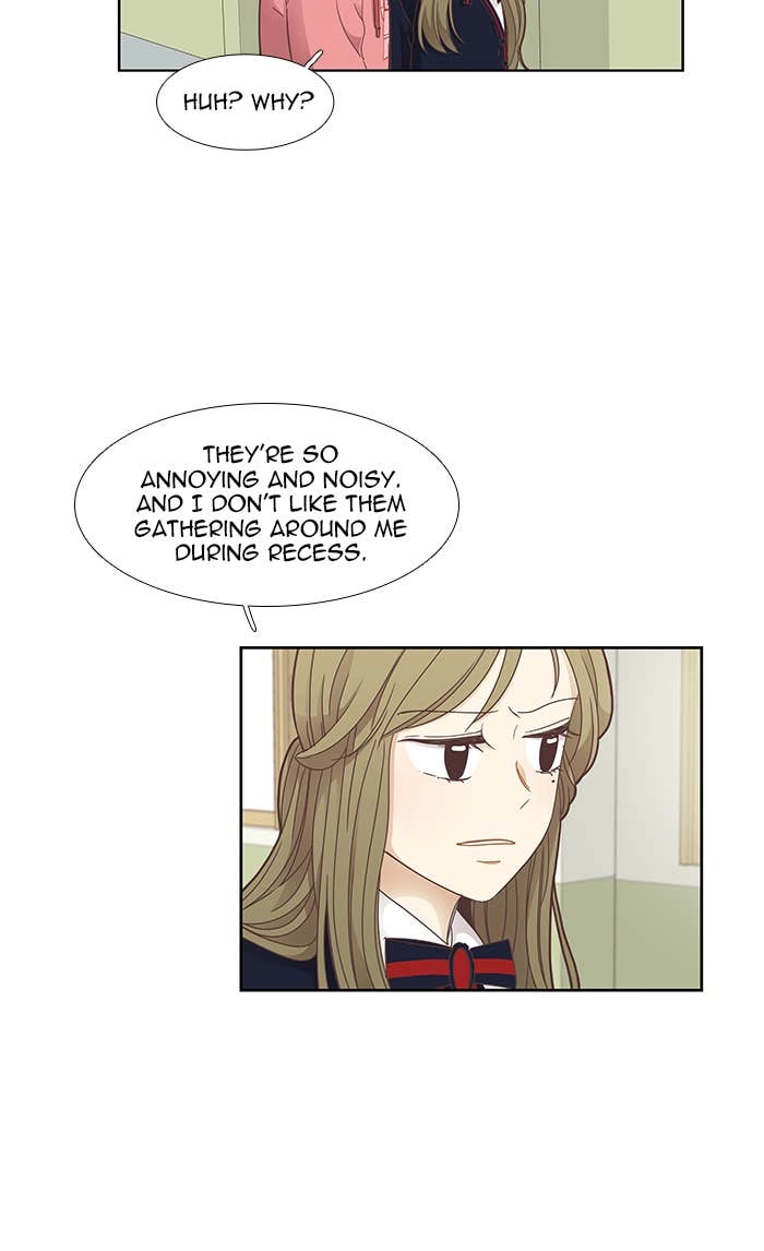 Odd Girl Out Chapter 157 Page 25