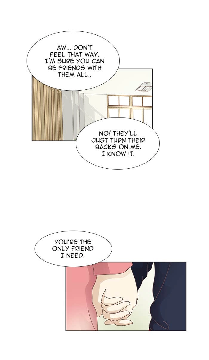 Odd Girl Out Chapter 157 Page 26