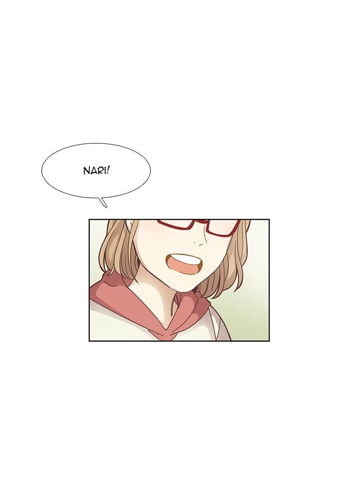 Odd Girl Out Chapter 157 Page 27