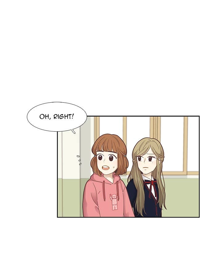 Odd Girl Out Chapter 157 Page 29